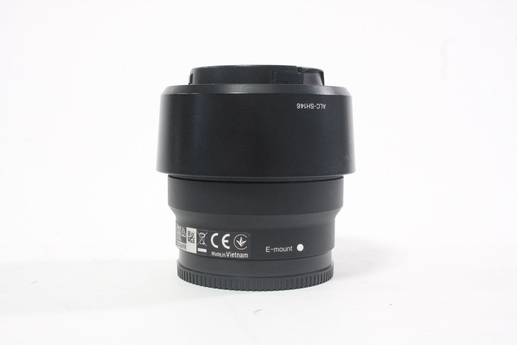 Sony 50mm f/1.8 FE Lens for Sony E Mount