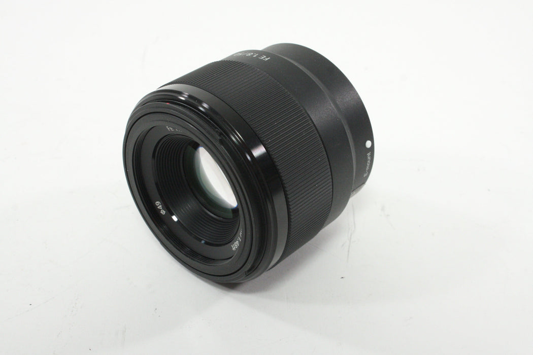Sony 50mm f/1.8 Lens for Sony E mount
