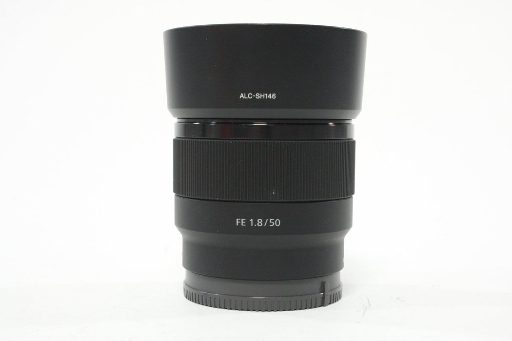 Sony 50mm f/1.8 Lens for Sony E mount
