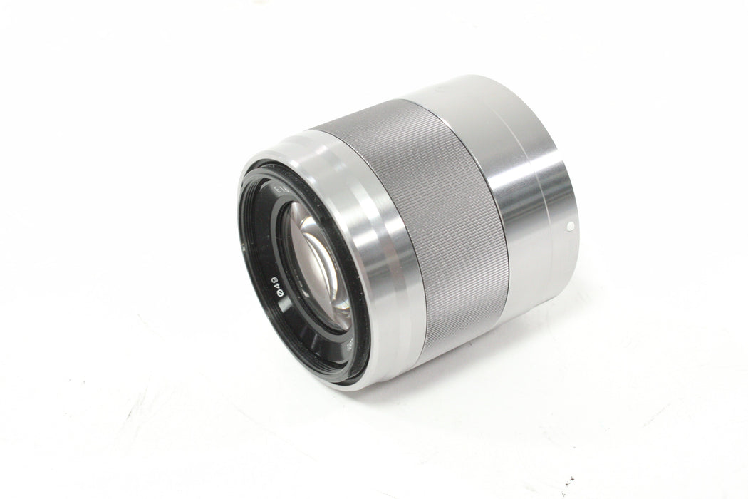 Sony 50mm f/1.8 OSS Lens for Sony E Mount