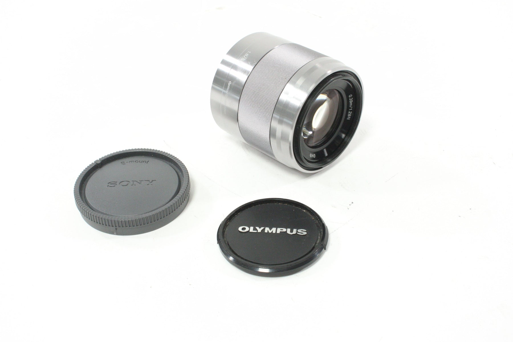 Sony 50mm f/1.8 OSS Lens for Sony E Mount
