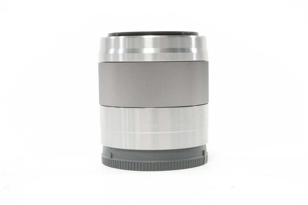 Sony 50mm f/1.8 OSS Lens for Sony E Mount