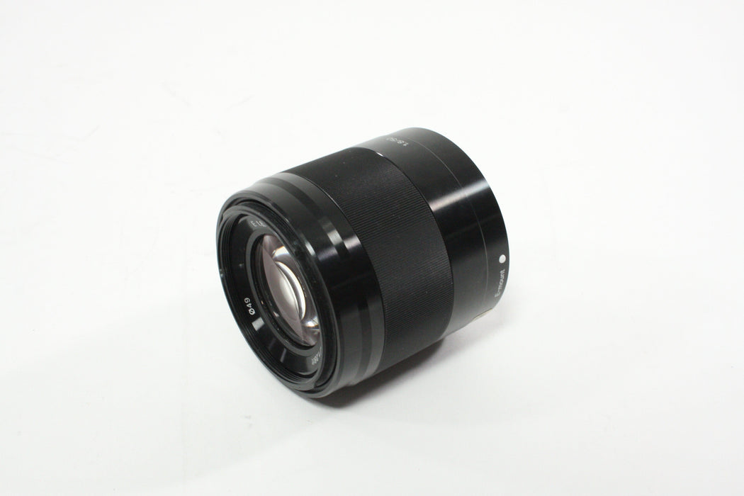 Sony 50mm f/1.8 OSS Lens for Sony E Mount