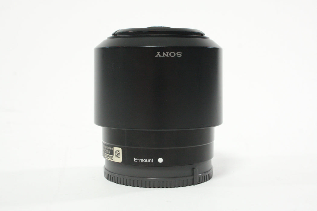 Sony 50mm f/1.8 OSS Lens for Sony E Mount