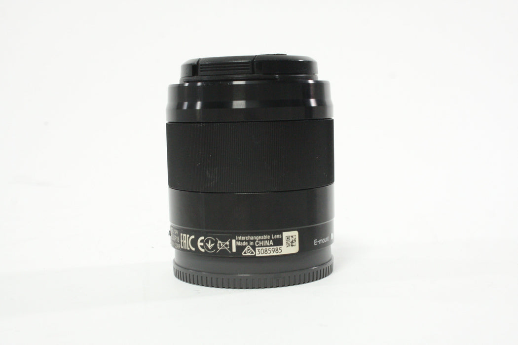 Sony 50mm f/1.8 OSS Lens for Sony E Mount