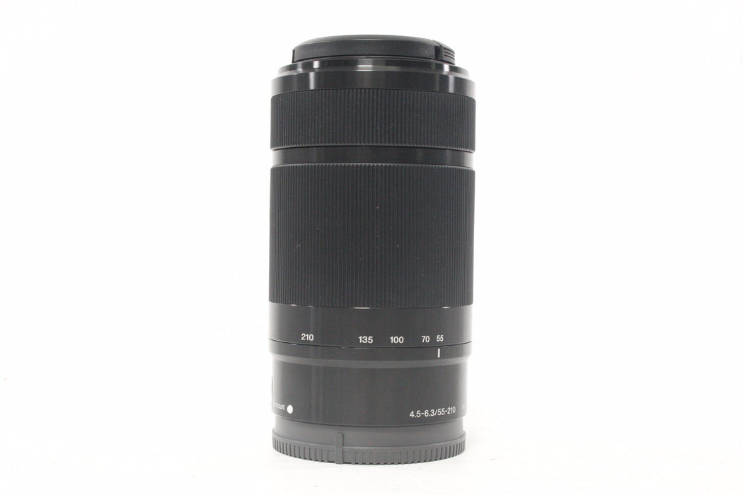 Sony 55-210 f/4.5-63.3 OSS Lens for Sony E Mount