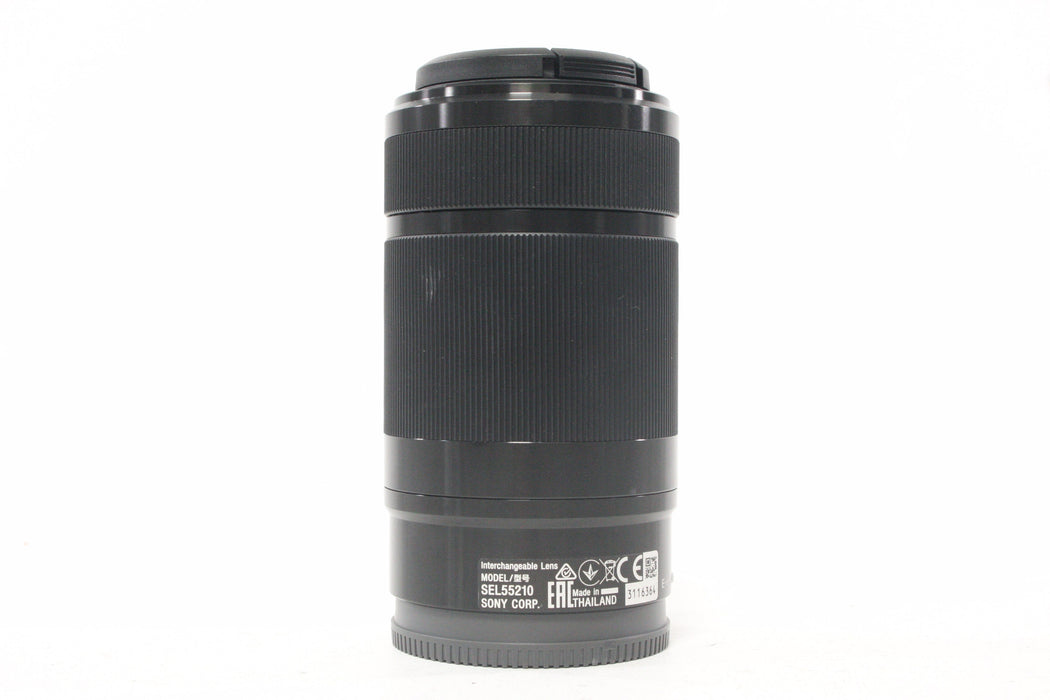 Sony 55-210 f/4.5-63.3 OSS Lens for Sony E Mount