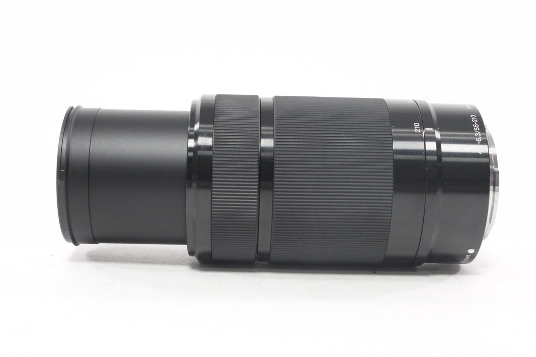 Sony 55-210 f/4.5-63.3 OSS Lens for Sony E Mount