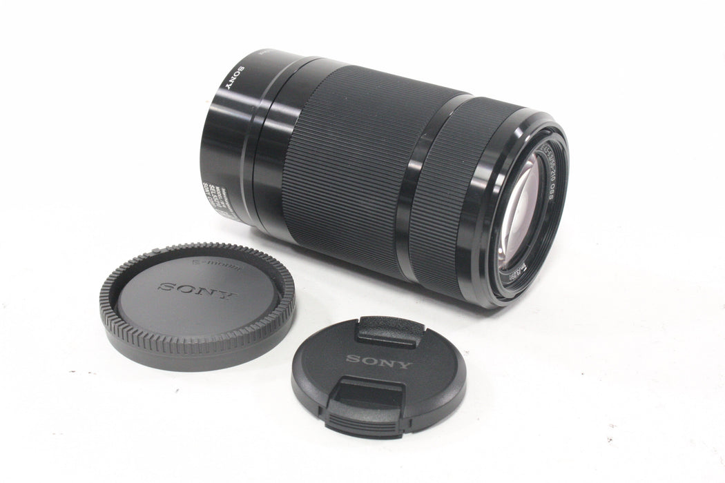 Sony 55-210 f/4.5-63.3 OSS Lens for Sony E Mount