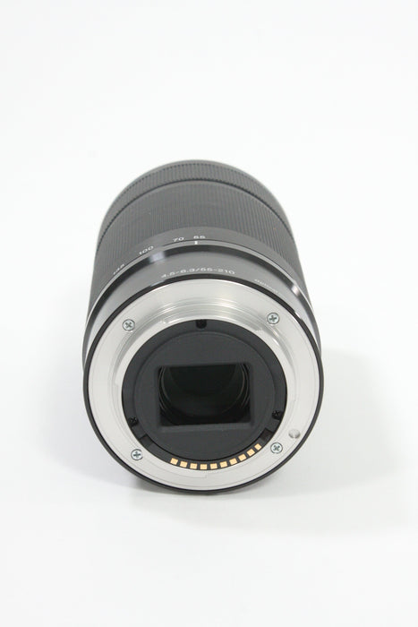Sony 55-210mm f/4.5-6.3 (Black)