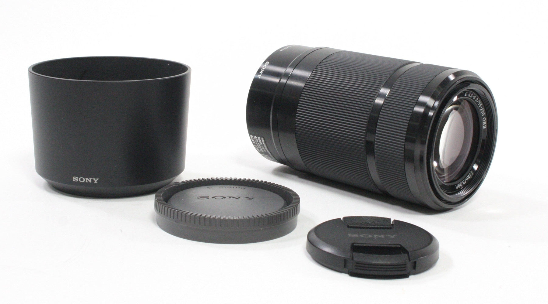 Sony 55-210mm f/4.5-6.3 for Sony E Mount OSS E