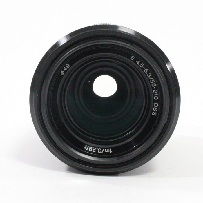 Sony 55-210mm f/4.5-6.3 for Sony E Mount OSS E