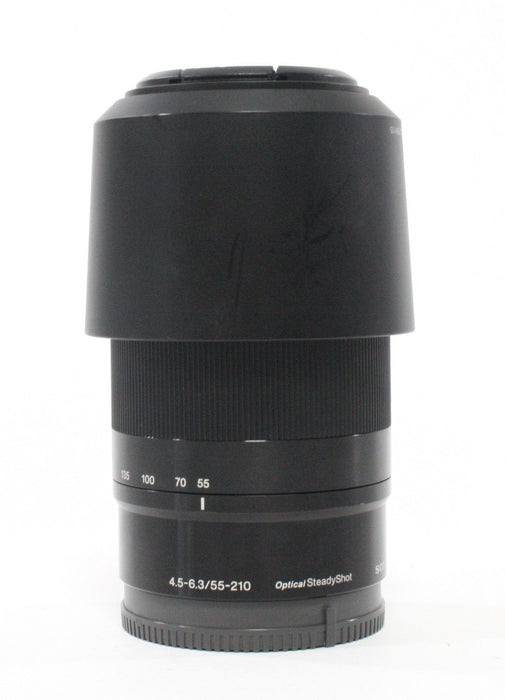 Sony 55-210mm f/4.5-6.3 for Sony E Mount OSS E