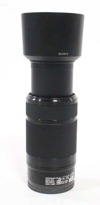 Sony 55-210mm f/4.5-6.3 for Sony E Mount OSS E