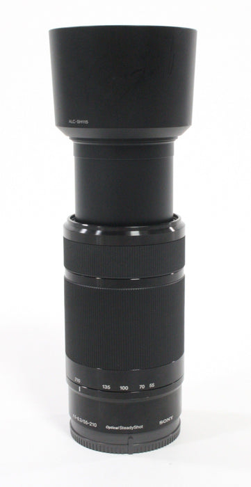 Sony 55-210mm f/4.5-6.3 for Sony E Mount OSS E
