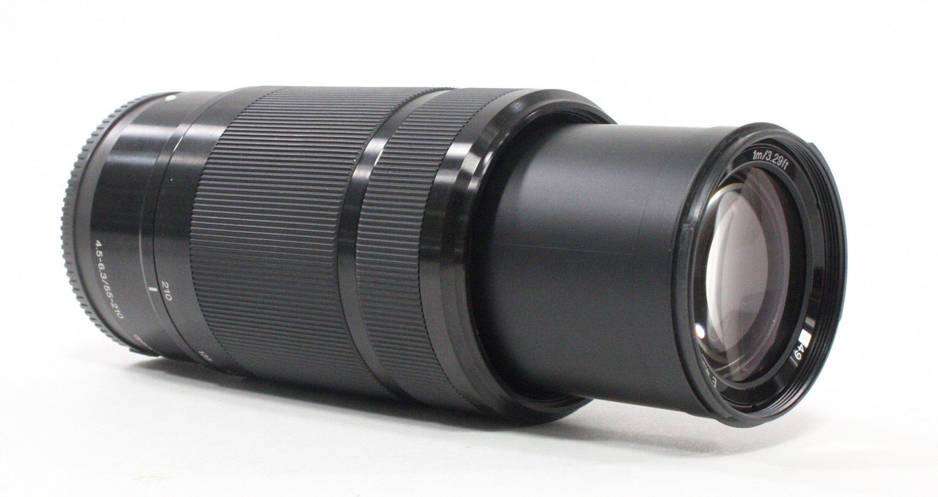 Sony 55-210mm f/4.5-6.3 for Sony E Mount OSS E