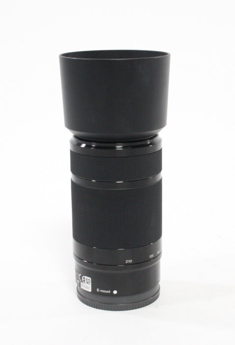 Sony 55-210mm f/4.5-6.3 Lens for Sony A Mount