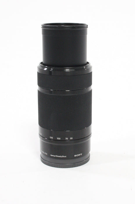Sony 55-210mm f/4.5-6.3 Lens for Sony A Mount