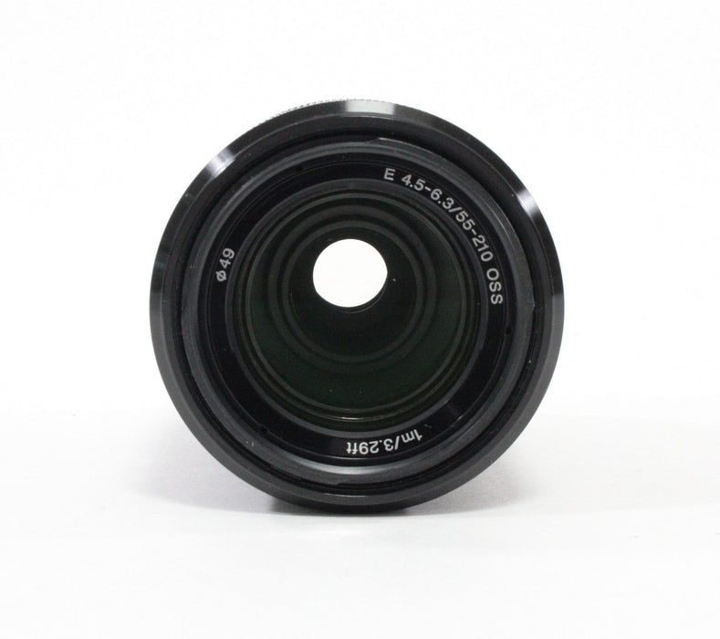 Sony 55-210mm f/4.5-6.3 Lens for Sony A Mount