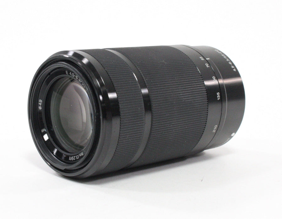 Sony 55-210mm f/4.5-6.3 Lens for Sony A Mount