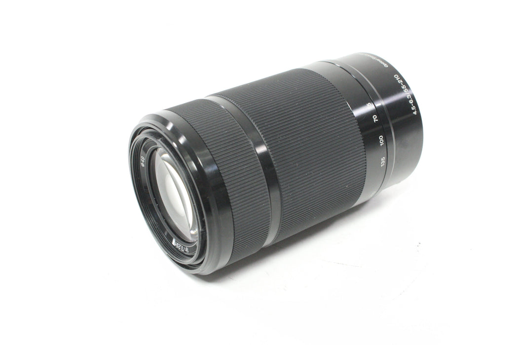 Sony 55-210mm f/4.5-6.3 Lens for Sony E Mount