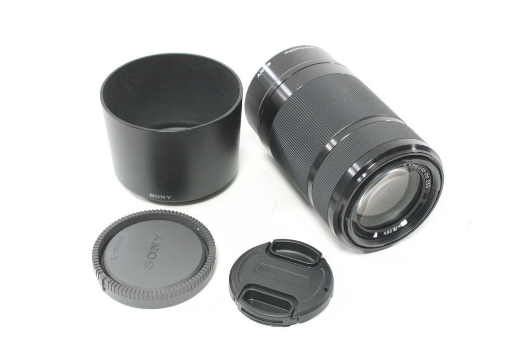 Sony 55-210mm f/4.5-6.3 Lens for Sony E Mount