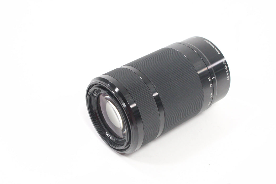 Sony 55-210mm f/4.5-6.3 OSS Lens for Sony E Mount