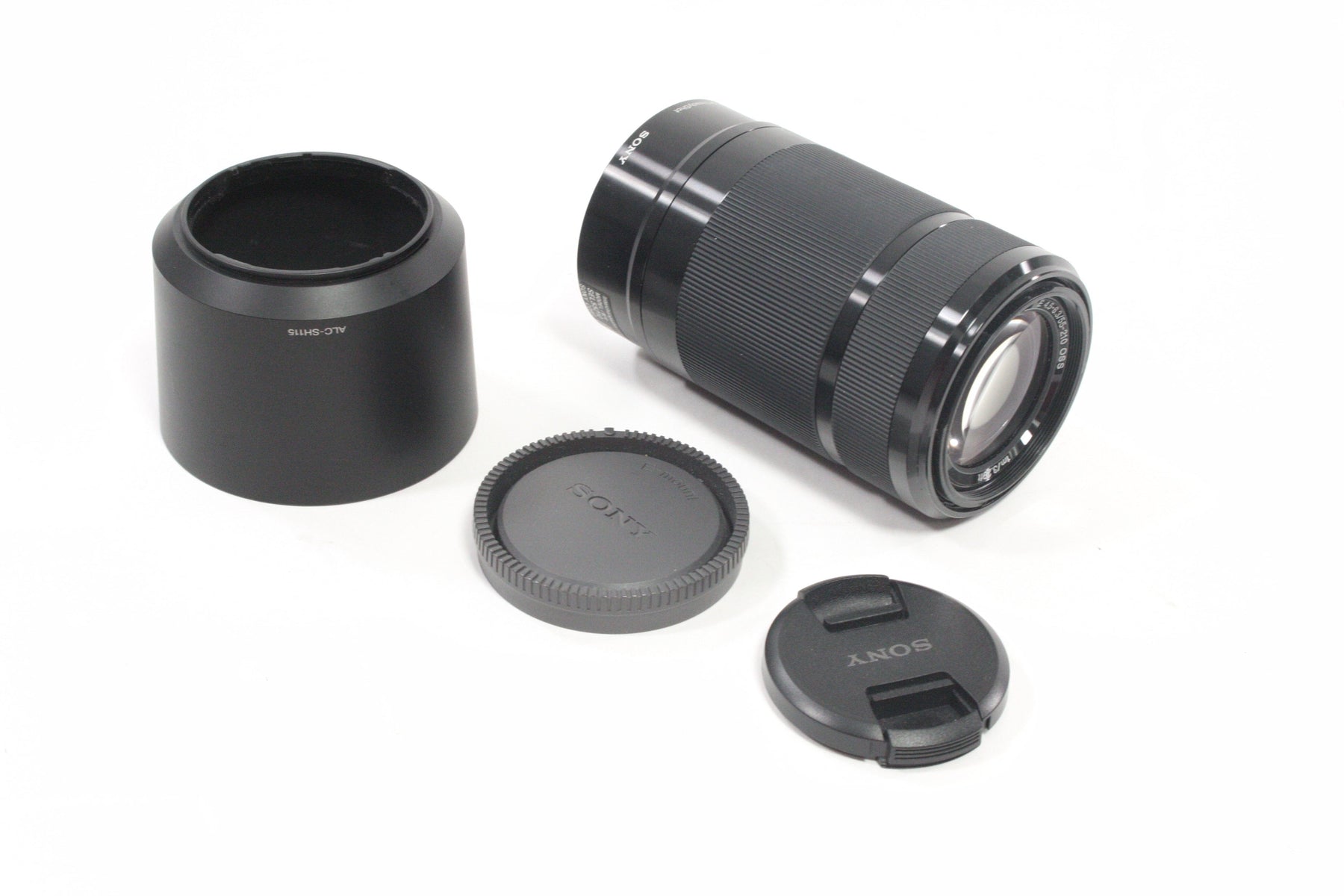 Sony 55-210mm f/4.5-6.3 OSS Lens for Sony E Mount