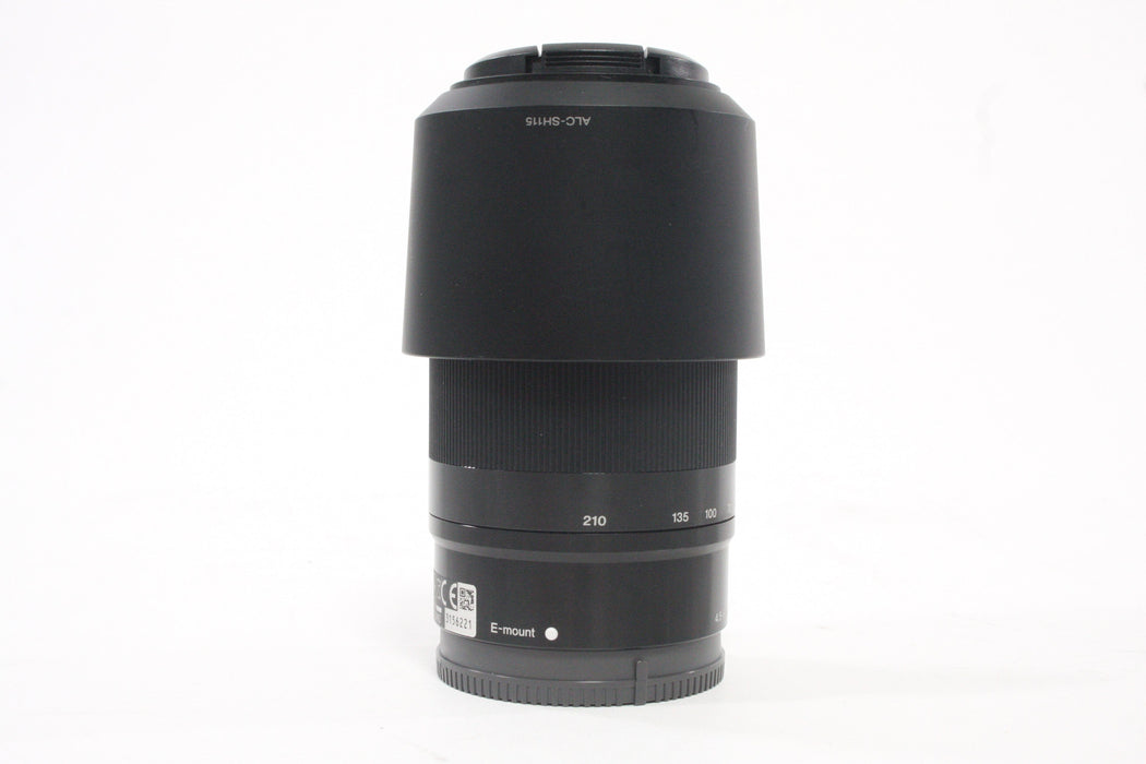 Sony 55-210mm f/4.5-6.3 OSS Lens for Sony E Mount