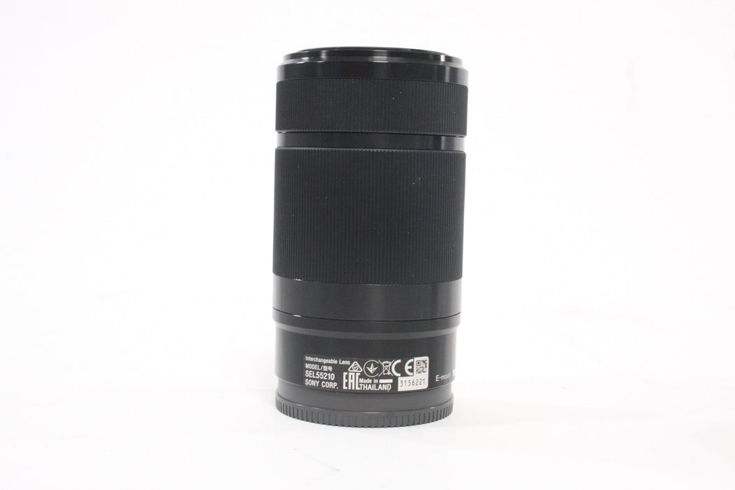 Sony 55-210mm f/4.5-6.3 OSS Lens for Sony E Mount