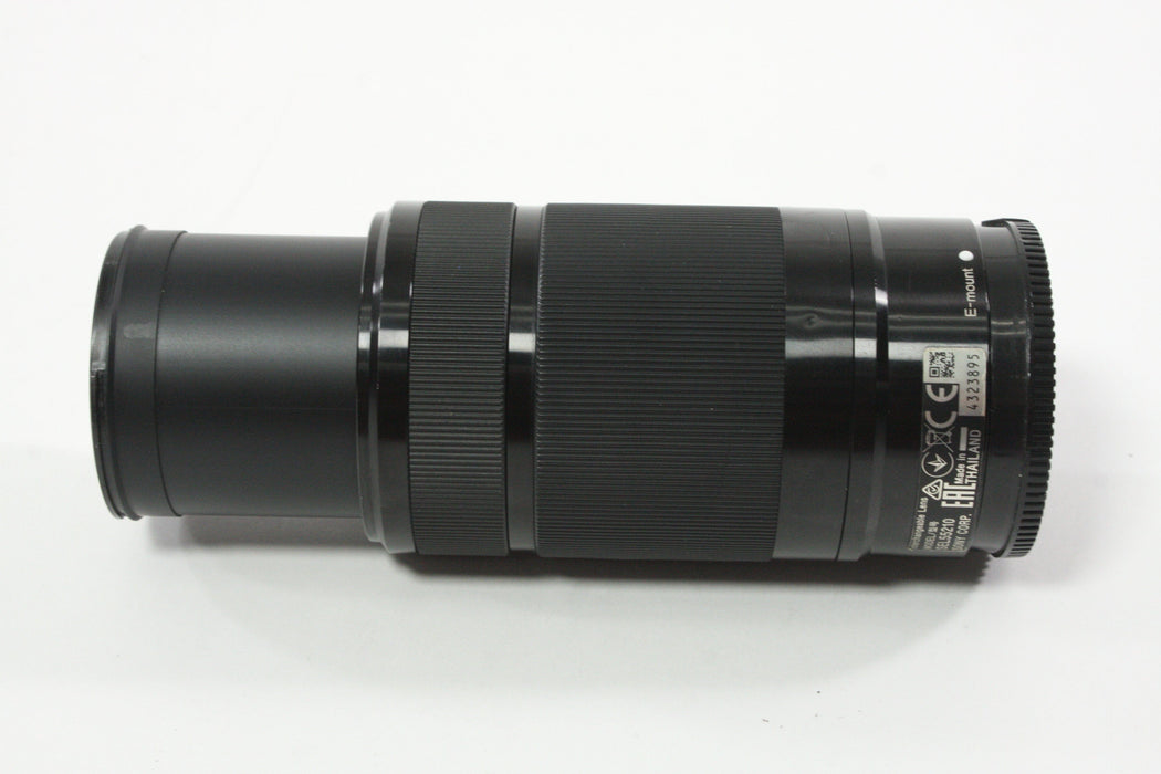 Sony 55-210mm f/4.5-6.3 OSS Lens for Sony E Mount