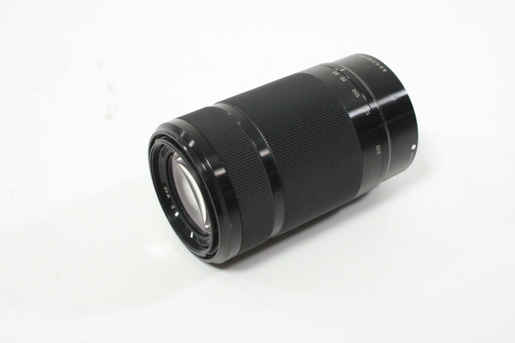 Sony 55-210mm f/4.5-6.3 OSS Lens for Sony E Mount