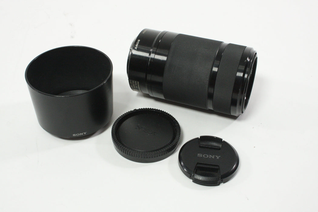 Sony 55-210mm f/4.5-6.3 OSS Lens for Sony E Mount