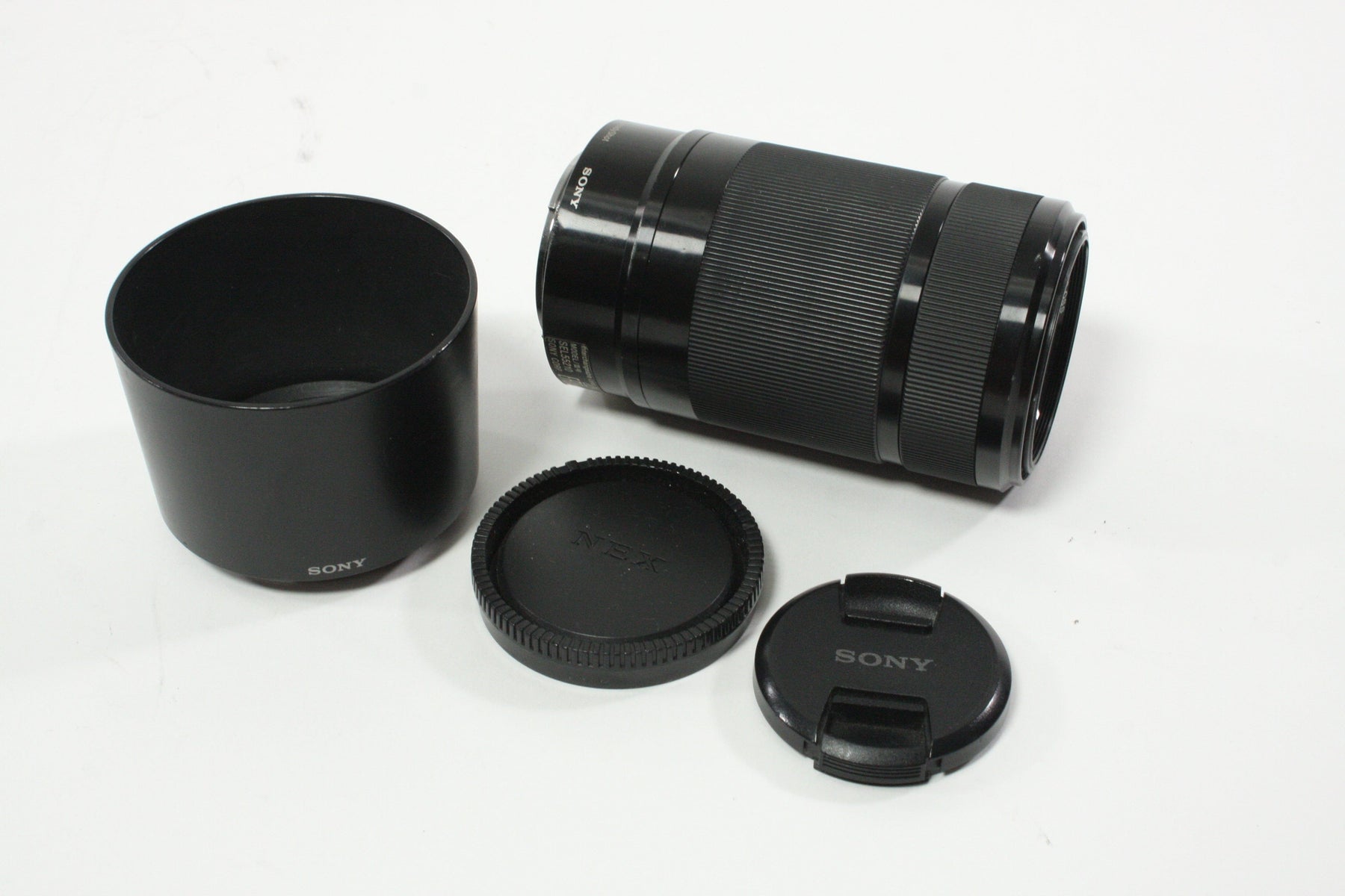 Sony 55-210mm f/4.5-6.3 OSS Lens for Sony E Mount