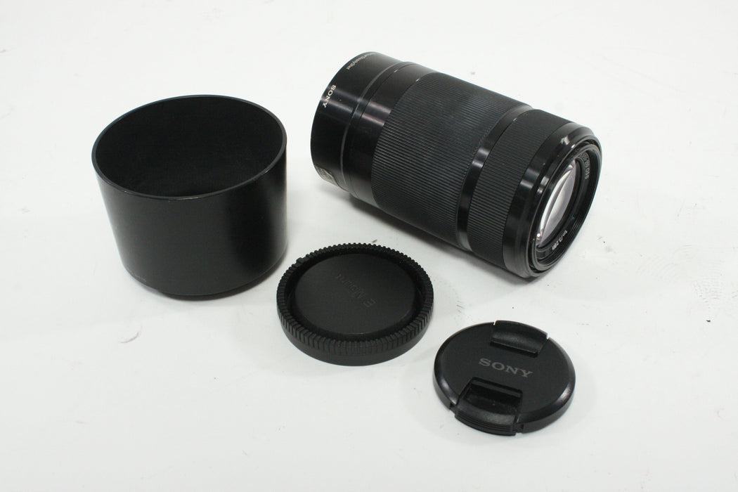 Sony 55-210mm f/4.5-6.3 OSS Lens for Sony E Mount