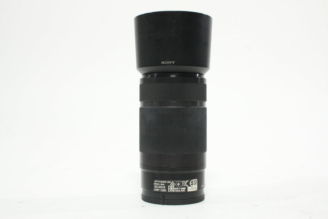 Sony 55-210mm f/4.5-6.3 OSS Lens for Sony E Mount