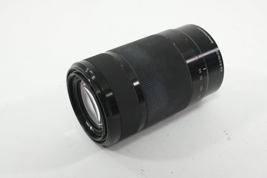 Sony 55-210mm f/4.5-6.3 OSS Lens for Sony E Mount