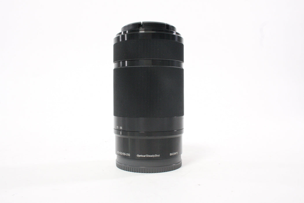 Sony 55-210mm f/4.5-6.3 OSS Lens for Sony E Mount