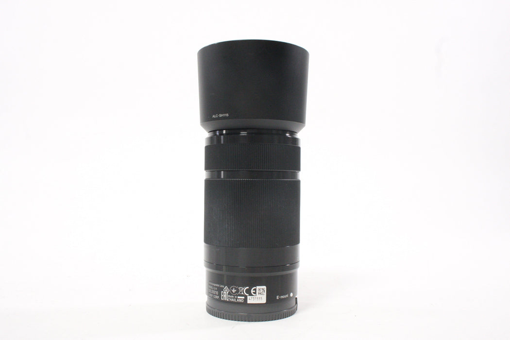 Sony 55-210mm f/4.5-6.3 OSS Lens for Sony E Mount