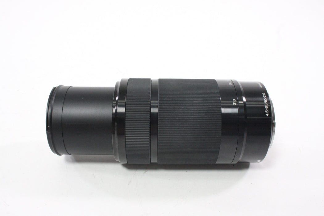 Sony 55-210mm f/4.5-6.3 OSS Lens for Sony E Mount