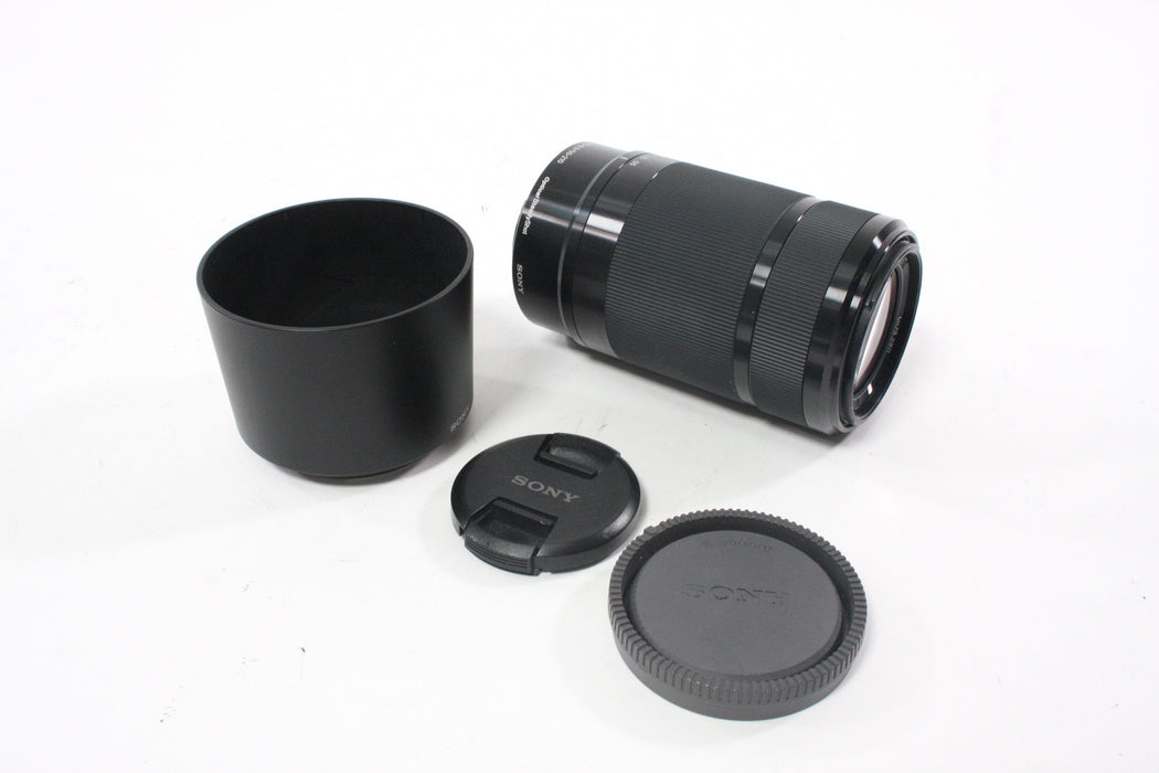 Sony 55-210mm f/4.5-6.3 OSS Lens for Sony E Mount