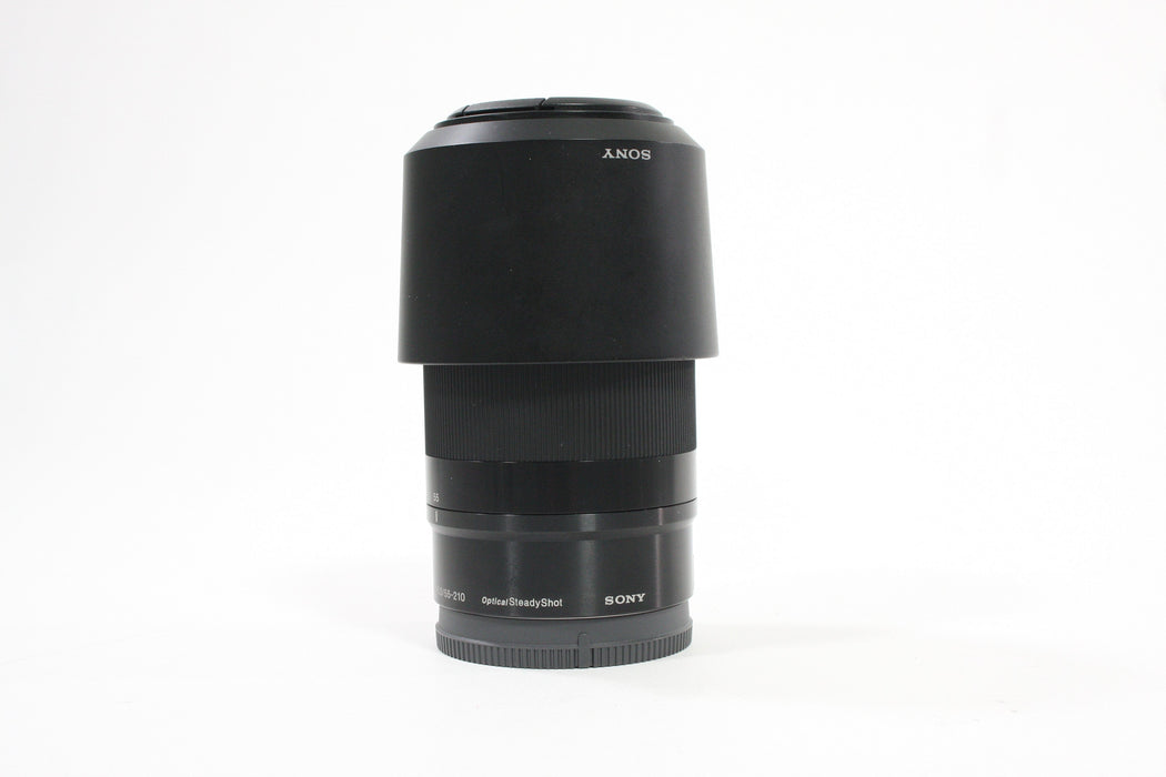 Sony 55-210mm f/4.5-6.3 OSS Lens for Sony E Mount