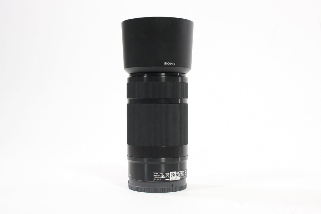 Sony 55-210mm f/4.5-6.3 OSS Lens for Sony E Mount