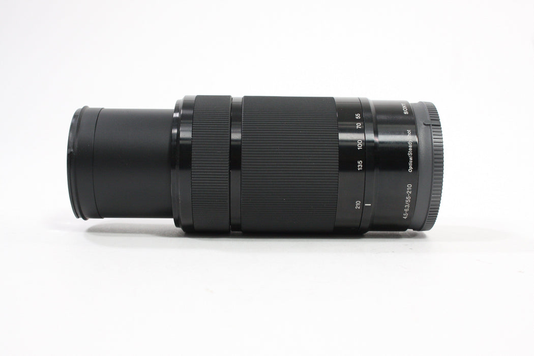 Sony 55-210mm f/4.5-6.3 OSS Lens for Sony E Mount