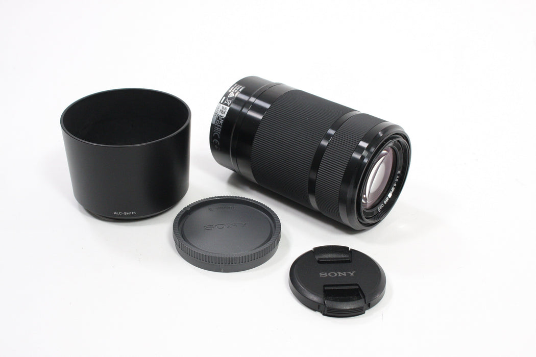 Sony 55-210mm f/4.5-6.3 OSS Lens for Sony E Mount