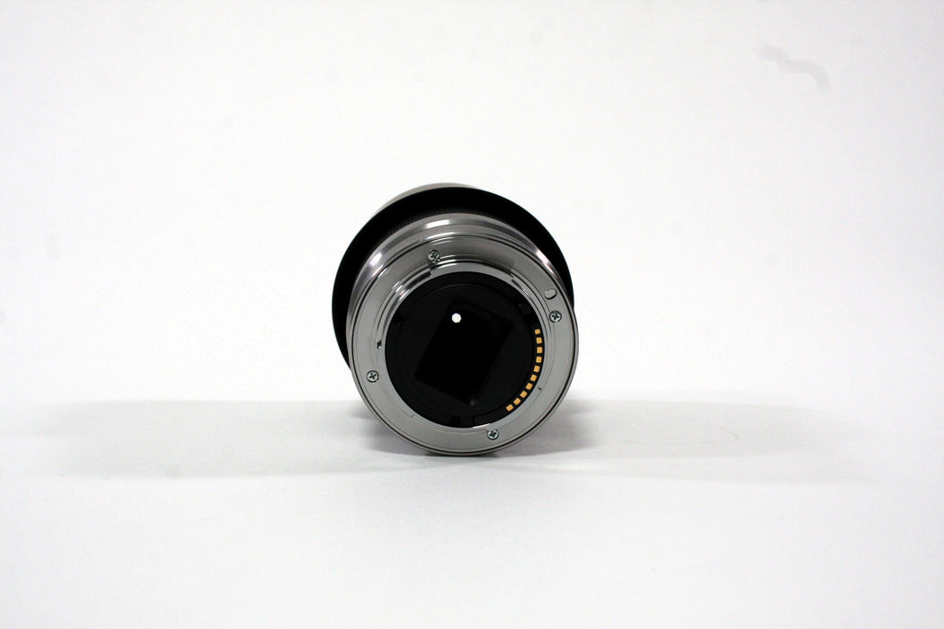 Sony 55-210mm f/4.5-6.3 Silver for Sony E Mount
