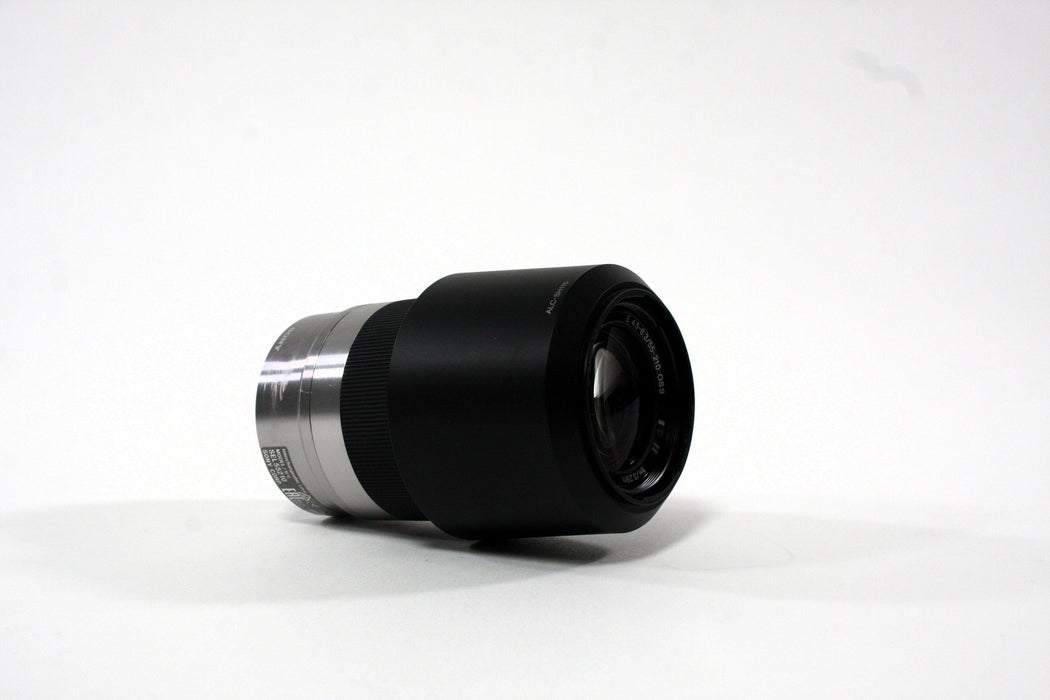 Sony 55-210mm f/4.5-6.3 Silver for Sony E Mount