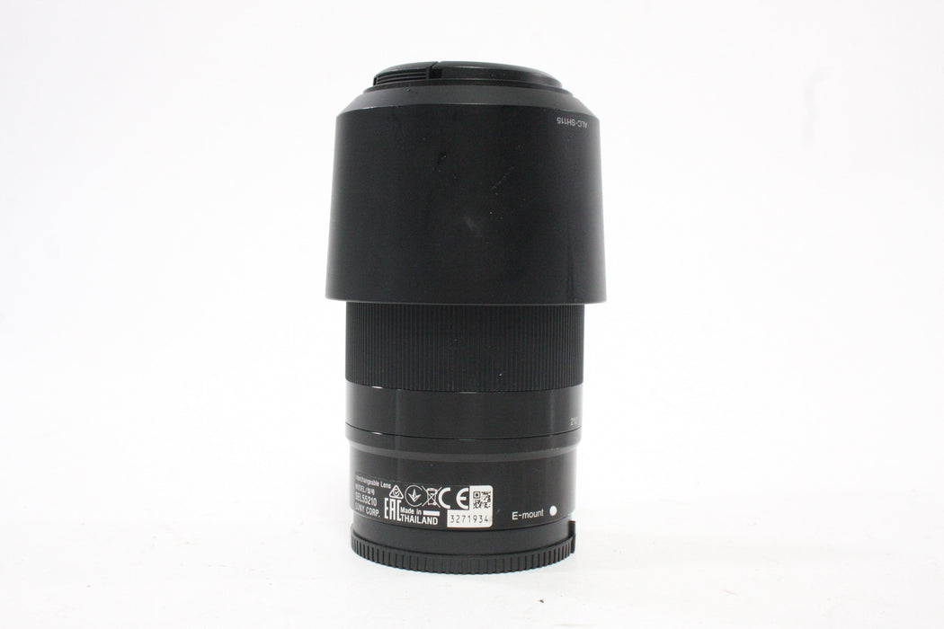 Sony 55-210mm f/4.5-6.5 OSS Lens for Sony E Mount