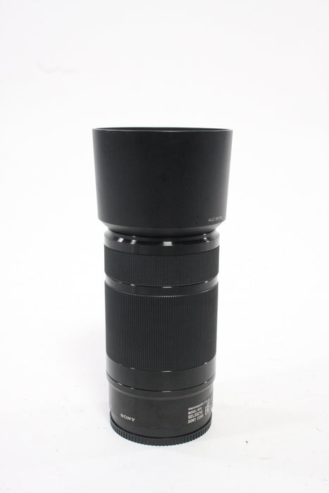 Sony 55-210mm f/4.5-6.5 OSS Lens for Sony E Mount