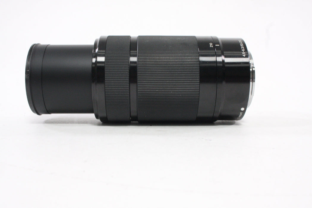 Sony 55-210mm f/4.5-6.5 OSS Lens for Sony E Mount